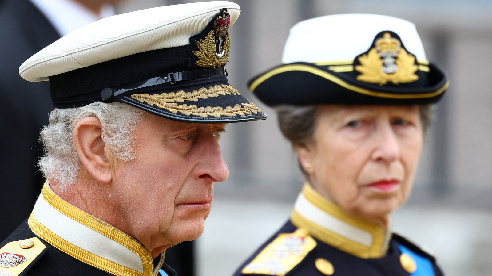 King Charles' Role For Princess Anne At His First Opening Of Parliament