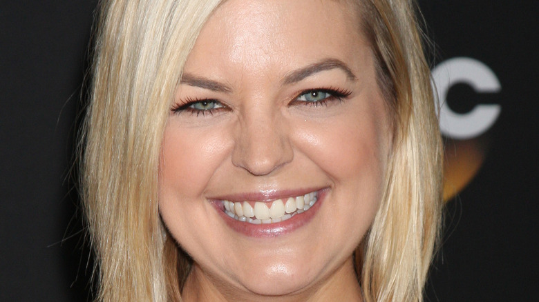 Kirsten Storms smiling