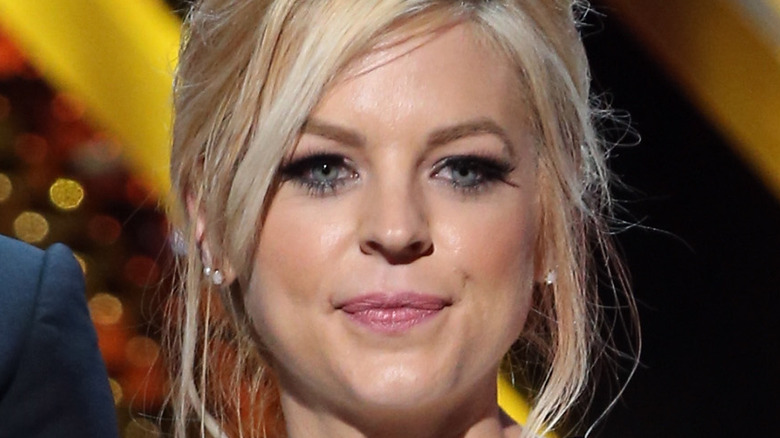 Kirsten Storms close up