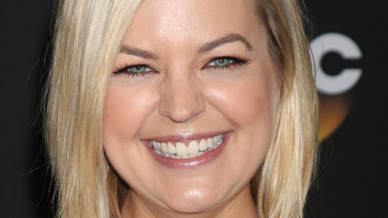 Kirsten Storms smiling