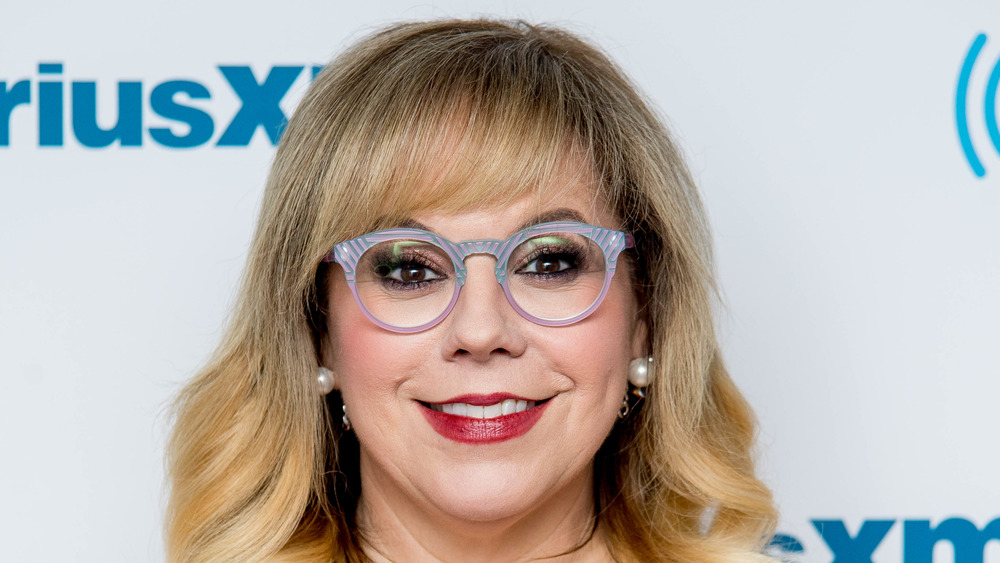 Kirsten Vangsness