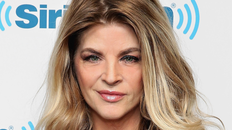 Kirstie Alley