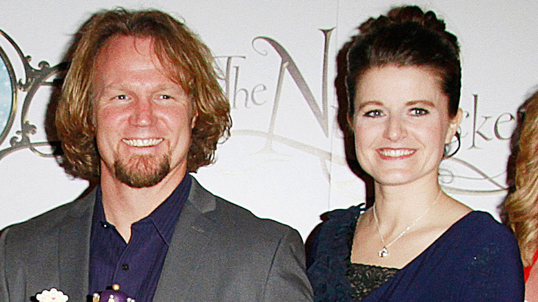 Kody and Robyn Brown