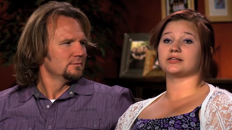 Kody Brown, daughter Mykelti Padron