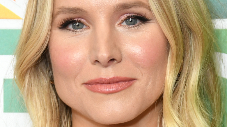 Kristen Bell close up