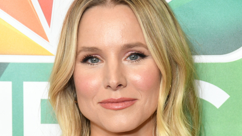 Kristen Bell at the NBC Summer Press Tour in 2018.