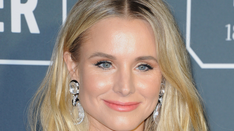 Kristen Bell at the Critics' Choice Awards in 2019