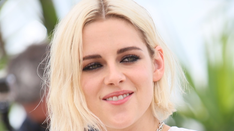 Kristen Stewart at Cannes 