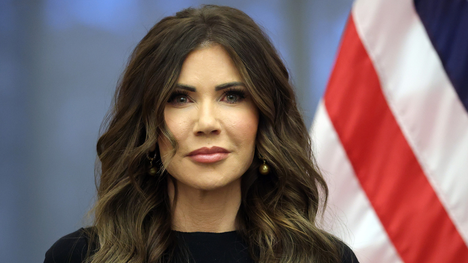 Kristi Noem & Rumored Lover Corey Lewandowski Are Causing Problems With Their 'Evil' Behavior