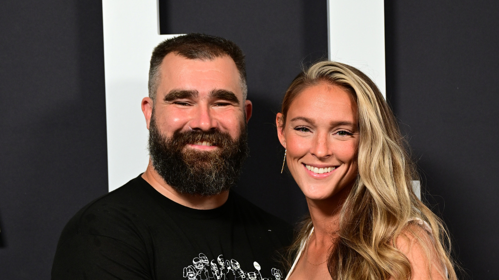 Kylie Kelce Summed Up Taylor Swift & Travis Kelce's Wedding In One Simple Word