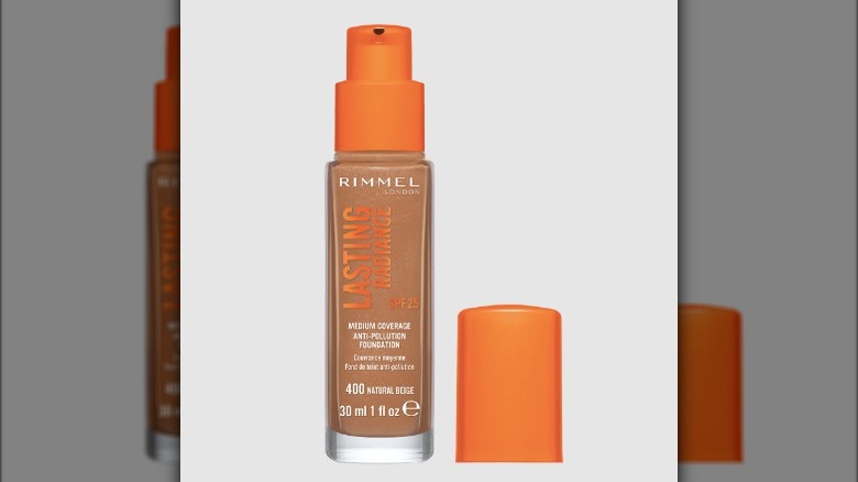 Rimmel London foundation product photo
