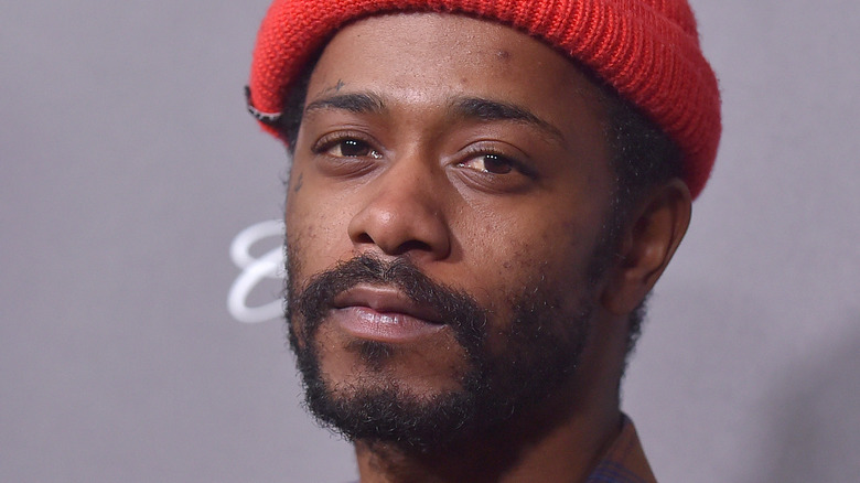 LaKeith Stanfield at event