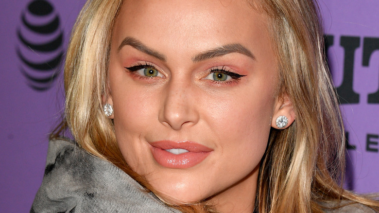 Lala Kent at Spree premiere party 