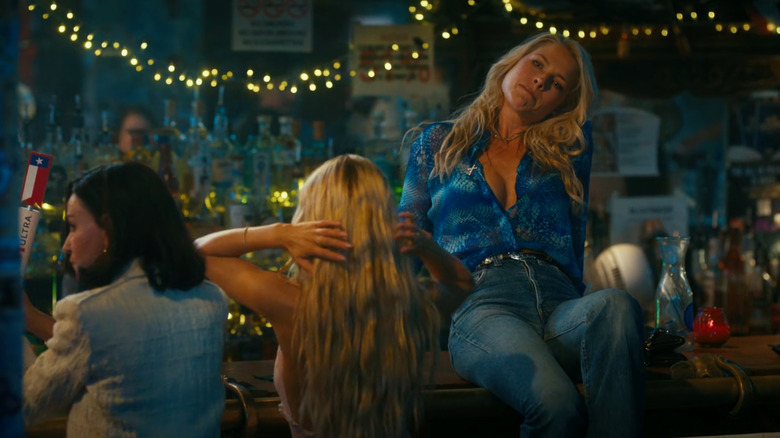 Ali Larter in "Landman" season 2, episode 6, "Dark Night of the Soul"