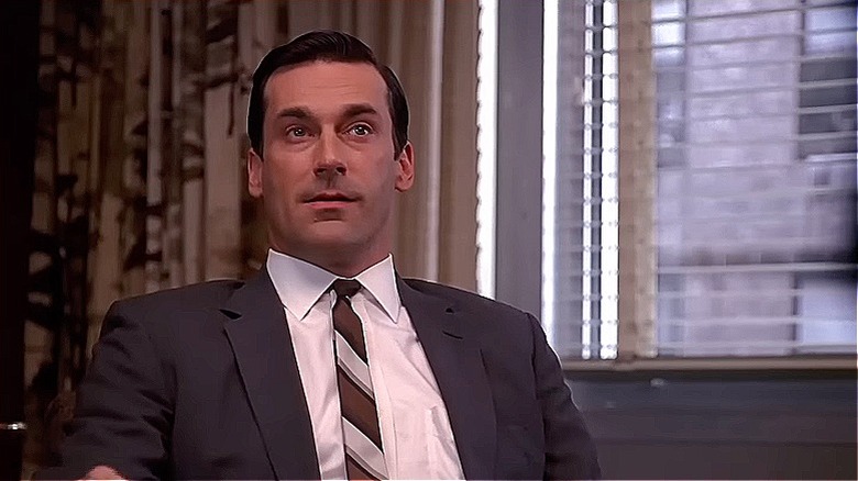 Jon Hamm as Don Draper in Season 2 of "Mad Men"