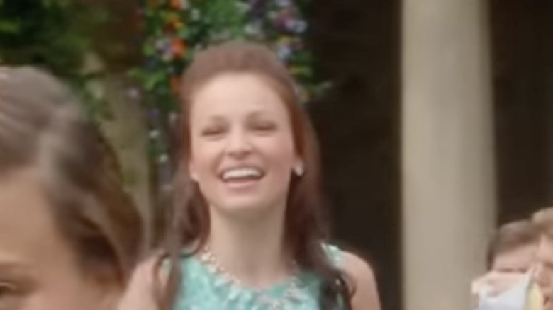 Kayla Wallace in a scene from Descendants