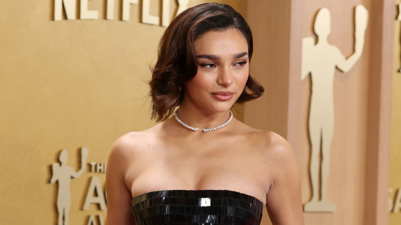 Paulina Chávez close-up