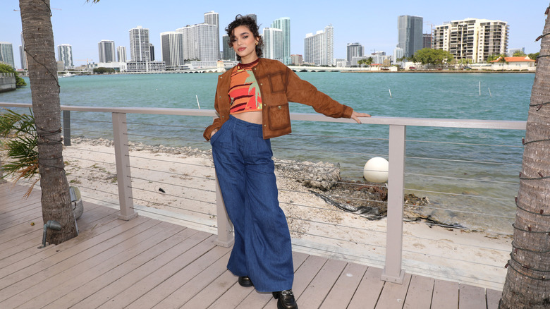 Paulina Chávez in Floida