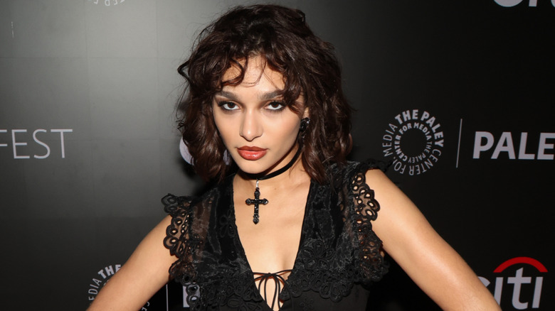 Paulina Chávez at PaleyFest in New York