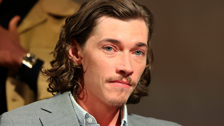 Jacob Lofland close-up