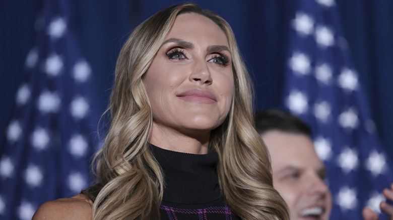 Lara Trump at an event