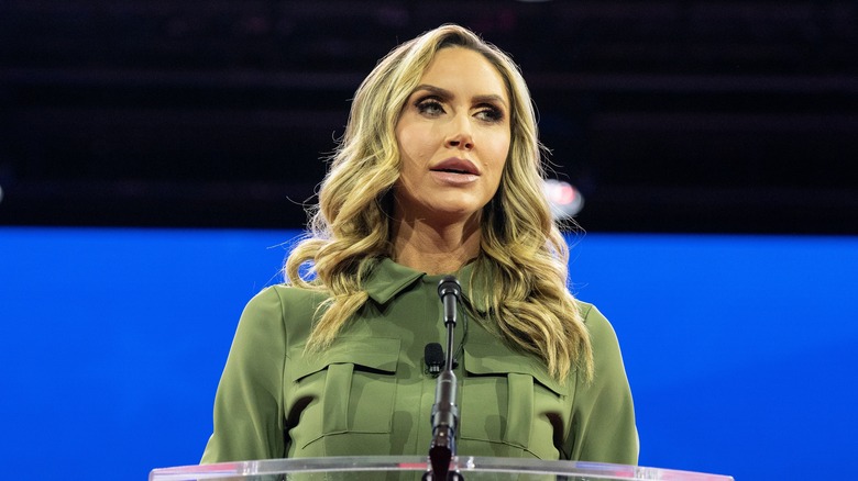 Lara trump speaking
