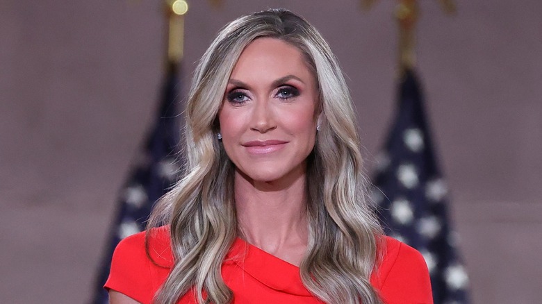 Eric Trump's wife Lara Trump