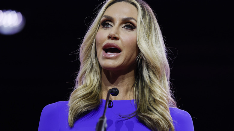 Lara Trump's Most Controversial Outfits Of All Time