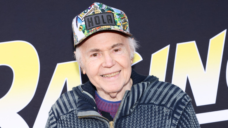 Walter Koenig smiling