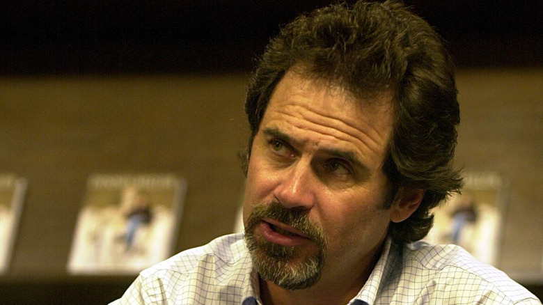 Dennis Miller listening