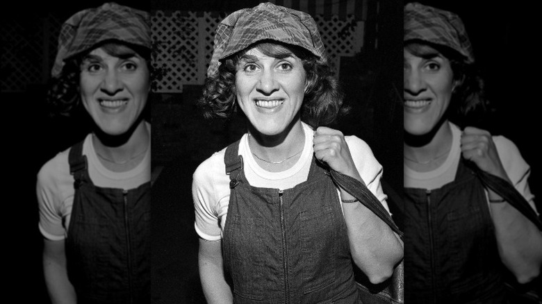 Ruth Buzzi in the 1980s