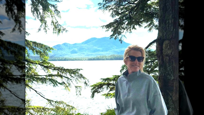 Laura Ingraham smiling