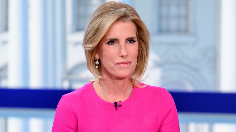 Fox News host Laura Ingraham