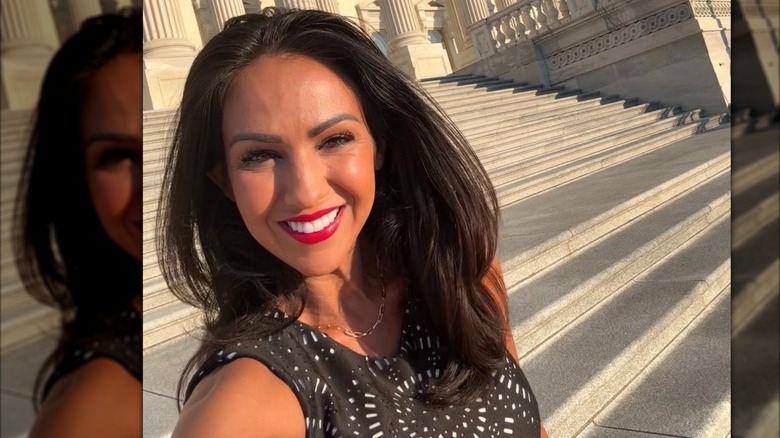 Lauren Boebert smiling