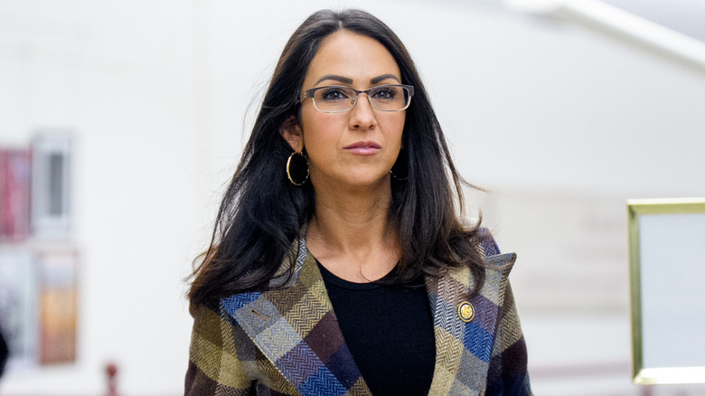 Lauren Boebert in December 2025