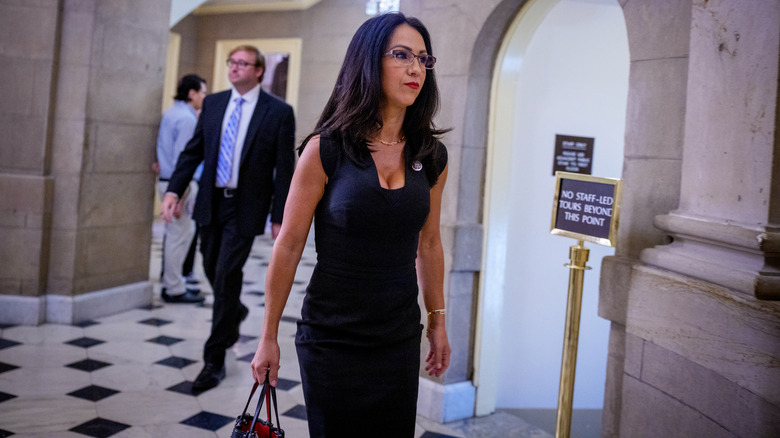 Lauren Boebert s Little Black Dress Needs A Better Venue Than Congress