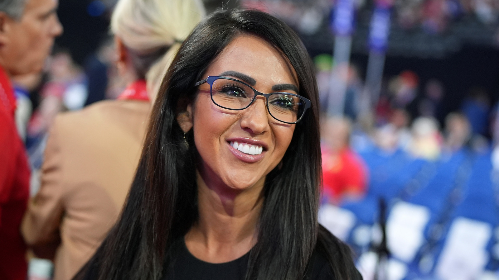ローレン・ボーバートの見た目のようなお母さんは明らかに彼女の偽の日焼けのインスピレーションです