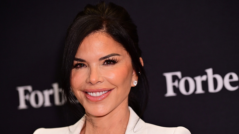 Lauren Sánchez arrives at Forbes Power Women's Summit 2024 on September 11, 2024 in New York City (2024)