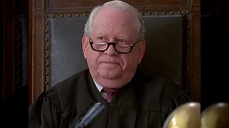 Larry Sherman on Law and Order