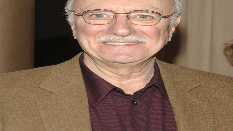 Philip Bosco at event