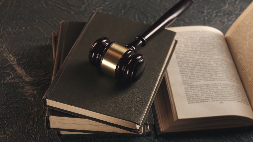 legal justice