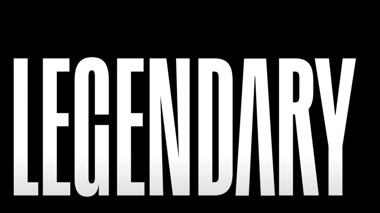 Legendary tv show logo
