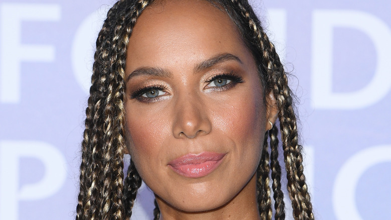 Leona Lewis up close 