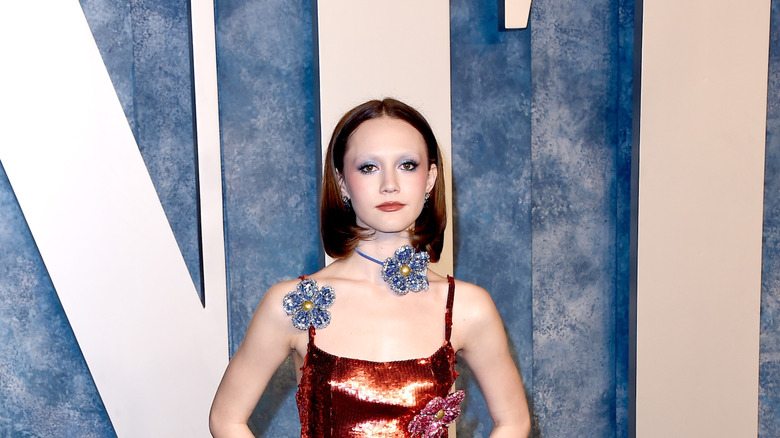 Apatow at the 2023 Vanity Fair Oscar Party