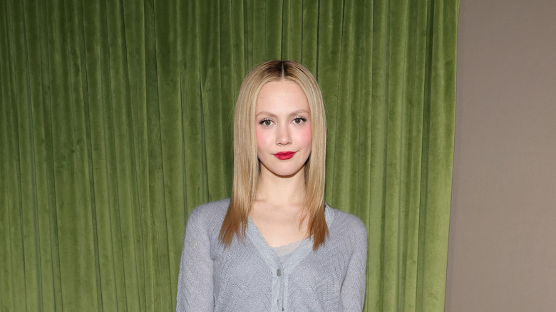 Iris Apatow at the "Tell Me Lies" Season 3 screening