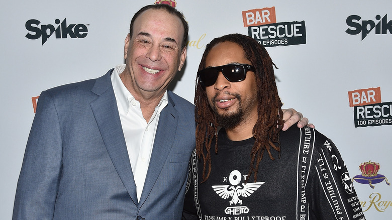 Lil Jon with Jon Taffer