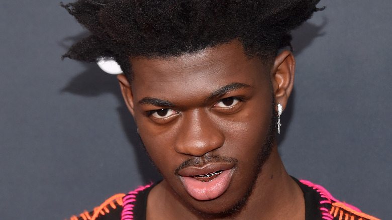 Lil Nas X at event