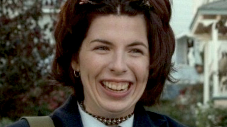 Heather Matarazzo as Lilly in The Princess Diaries