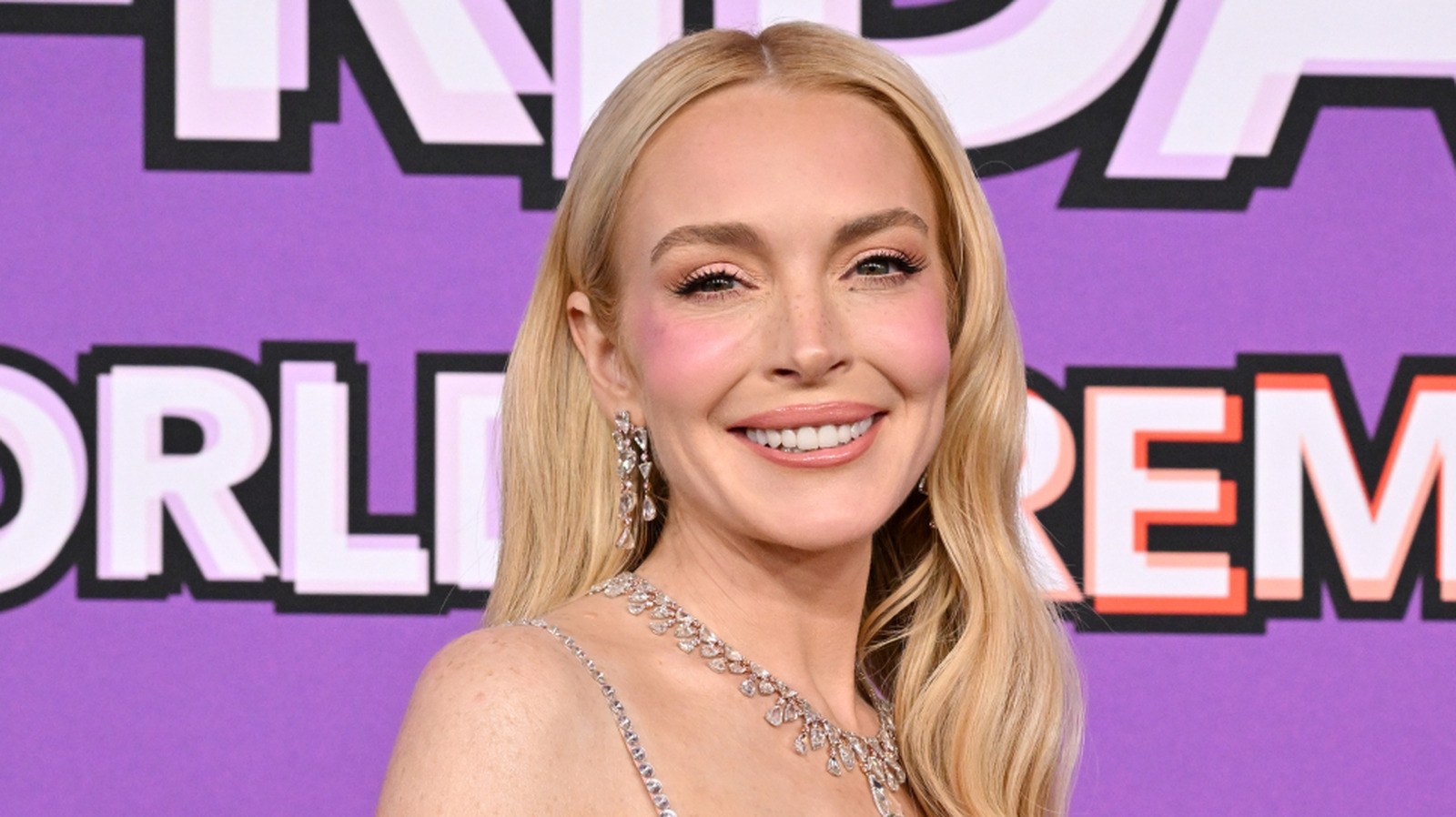 Lindsay Lohan Shares A Sweet Photo Of Her Little Boy (Who's Growing Up Fast)