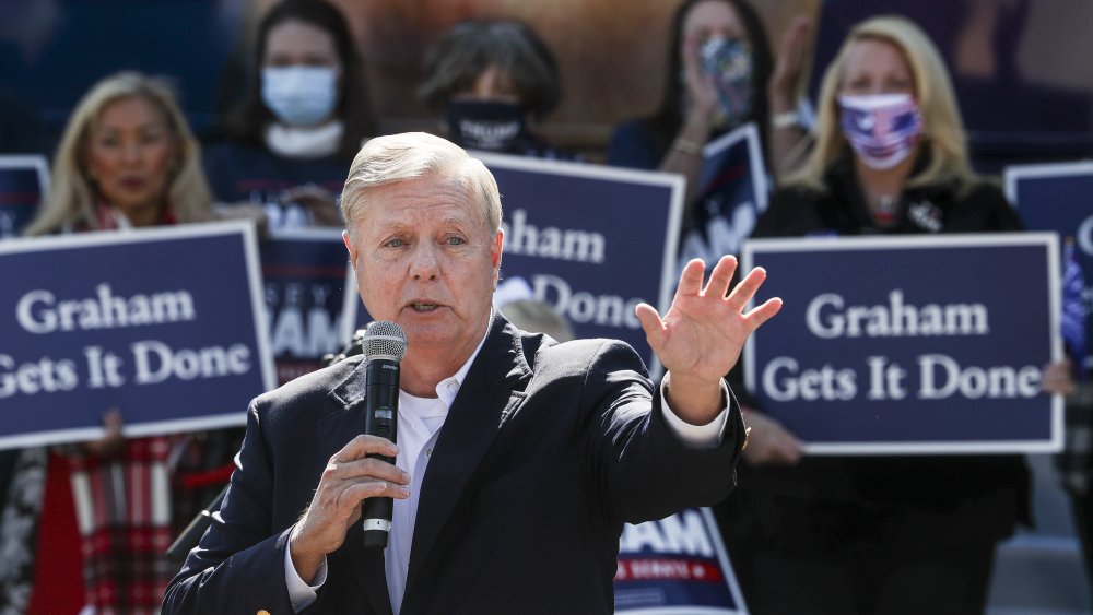 Lindsey Graham 